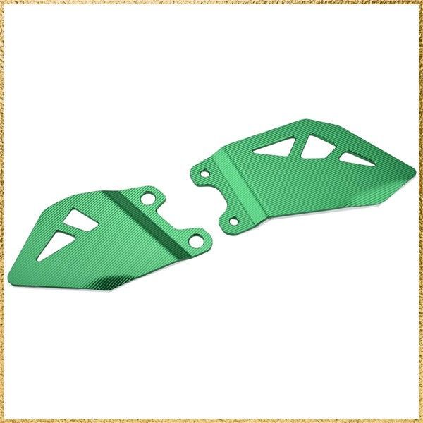 ☆彡送料無料でお届け☆彡Color:グリーン LEDISHUN 足回り ステップ