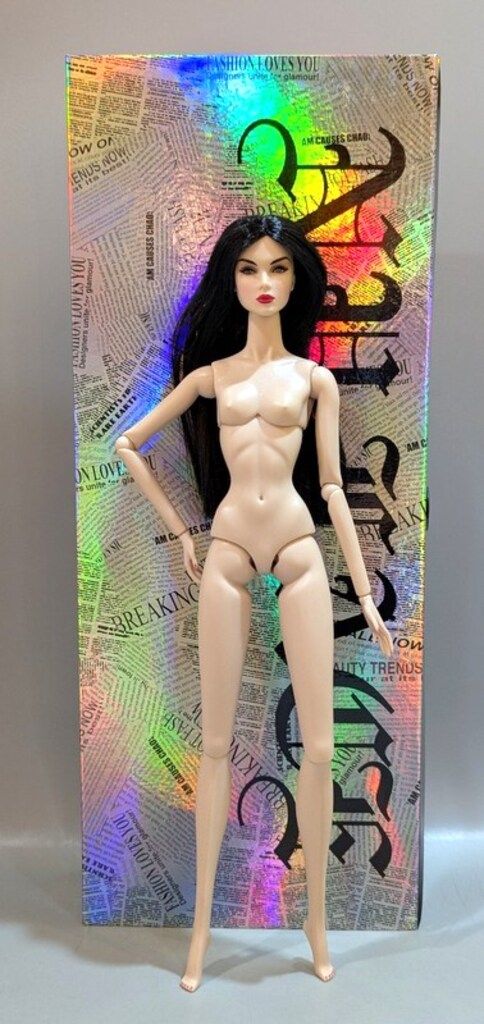 未使用品【キヨリ】integrity toys☆ Integrity Toys NU.Face Lilith Blair Unknown Source - メルカリ