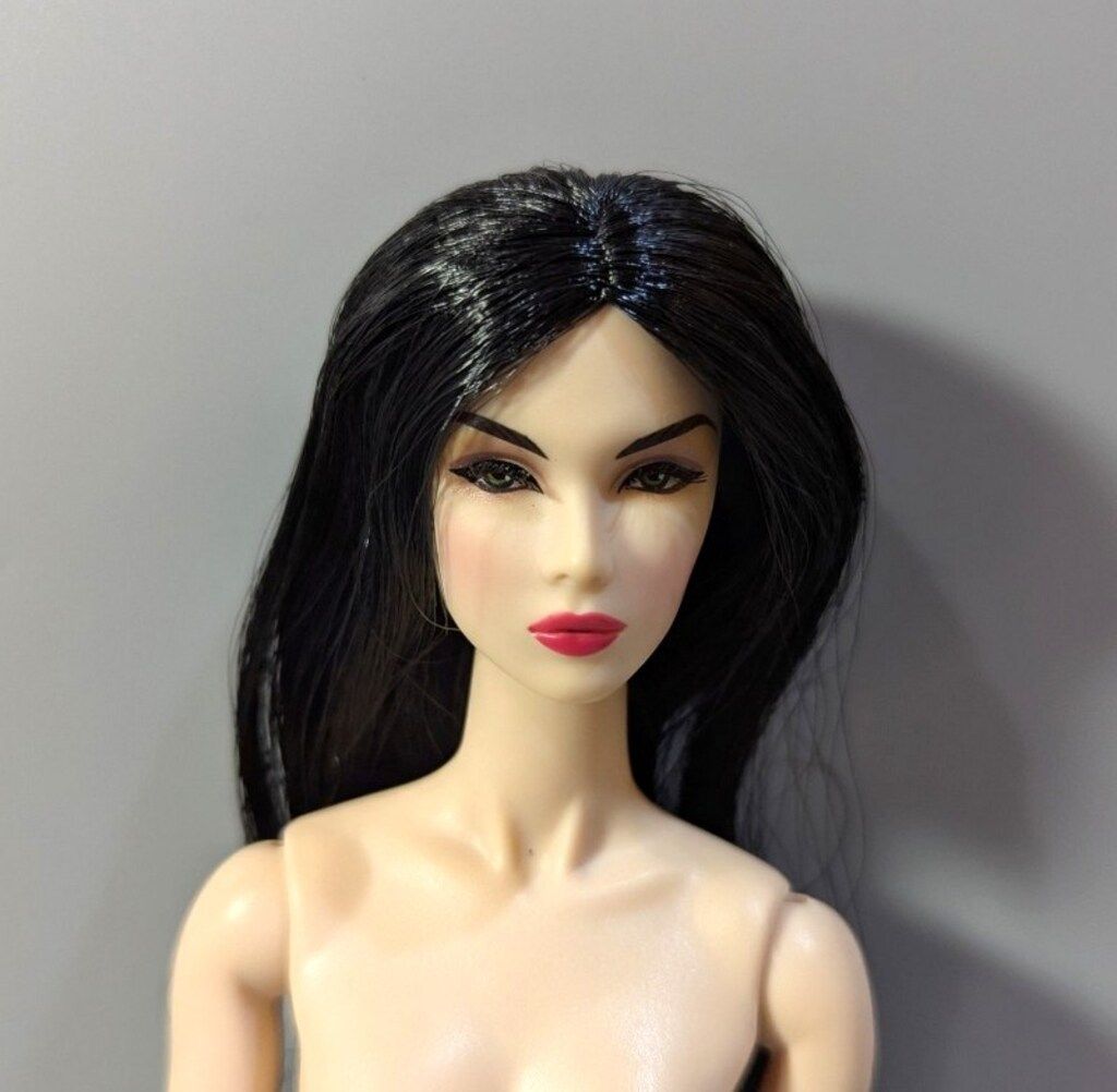 Integrity toys NU. FACE 人形 Integrity Toys NU.Face Lilith Blair Unknown Source - メルカリ