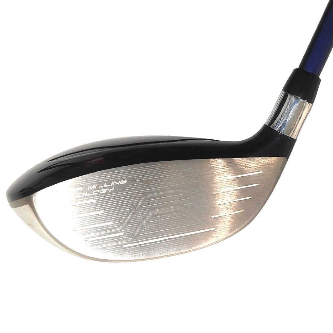 ブリヂストン JGR フェアウェイウッド 5w 良品 ブリヂストン JGR 5W フェアウェイウッド 純正カーボンSR - メルカリ