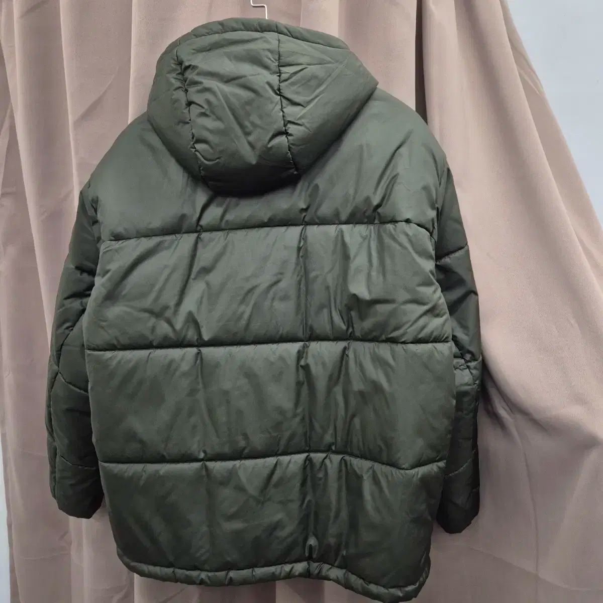 アディダス フード ダウン アウター