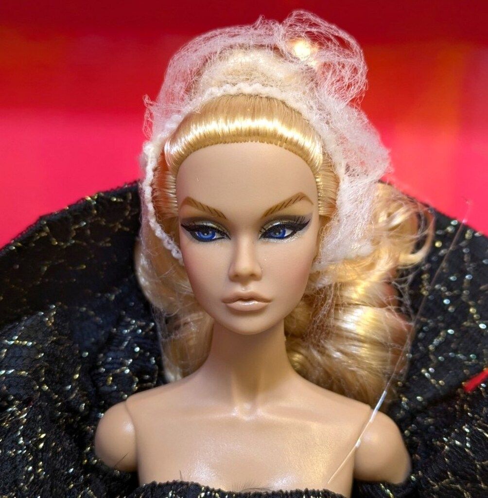 poppy parker フルセット Poppy Parker Sparkling Sunset 新品フルセットの通販 by Boris Shop