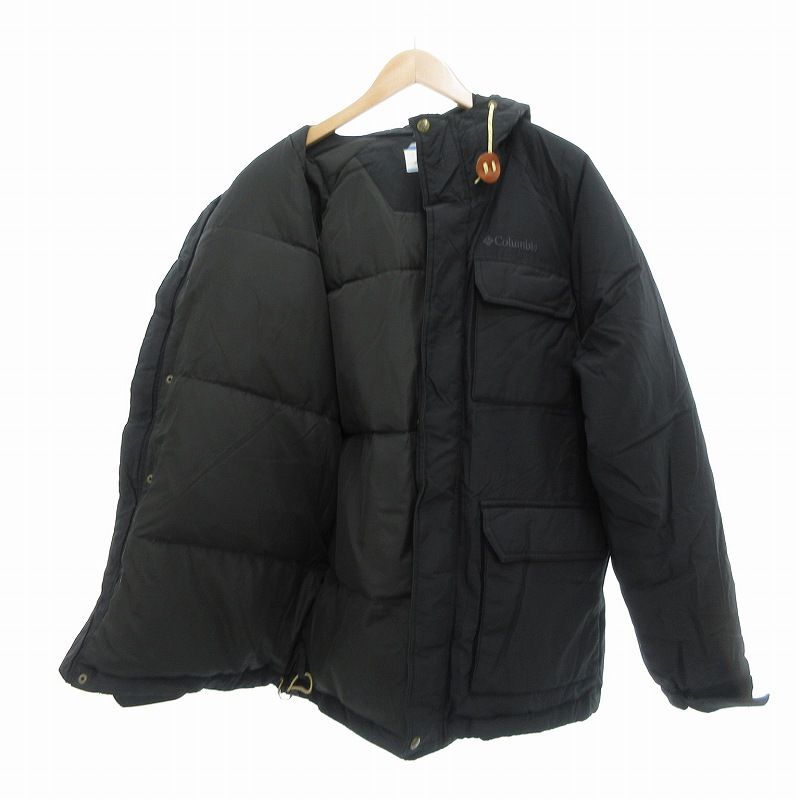 コロンビア Columbia PM5778 スピカ ジャケット ダウン アウトドア XL 