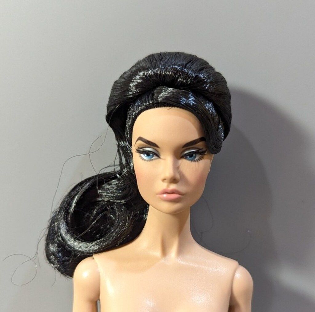 人形 Poppy parker Integrity Toys Poppy Parker Legendary Convention Black Tie #77190