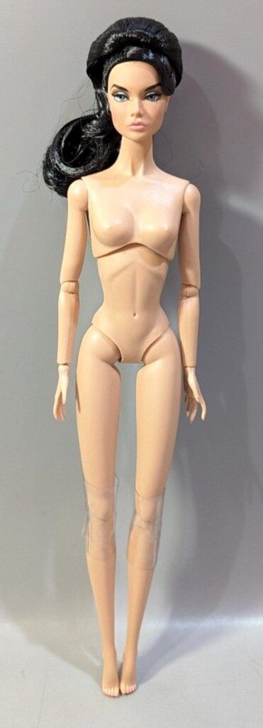 人形 Poppy parker Integrity Toys Poppy Parker Legendary Convention Black Tie #77190