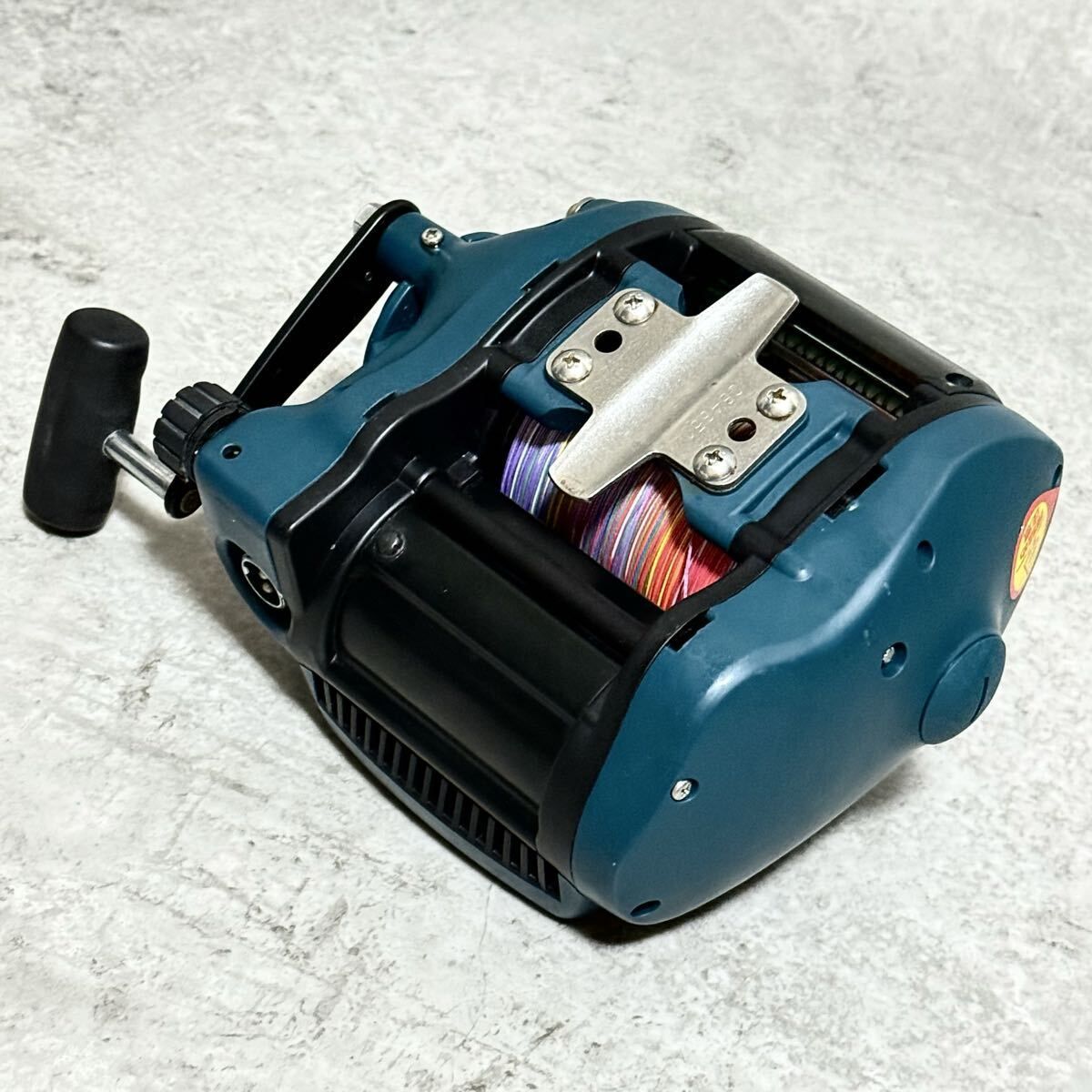 ☆程度良好☆ミヤマエ 電動リール ミヤエポック CX-4/MIYA EPOCH