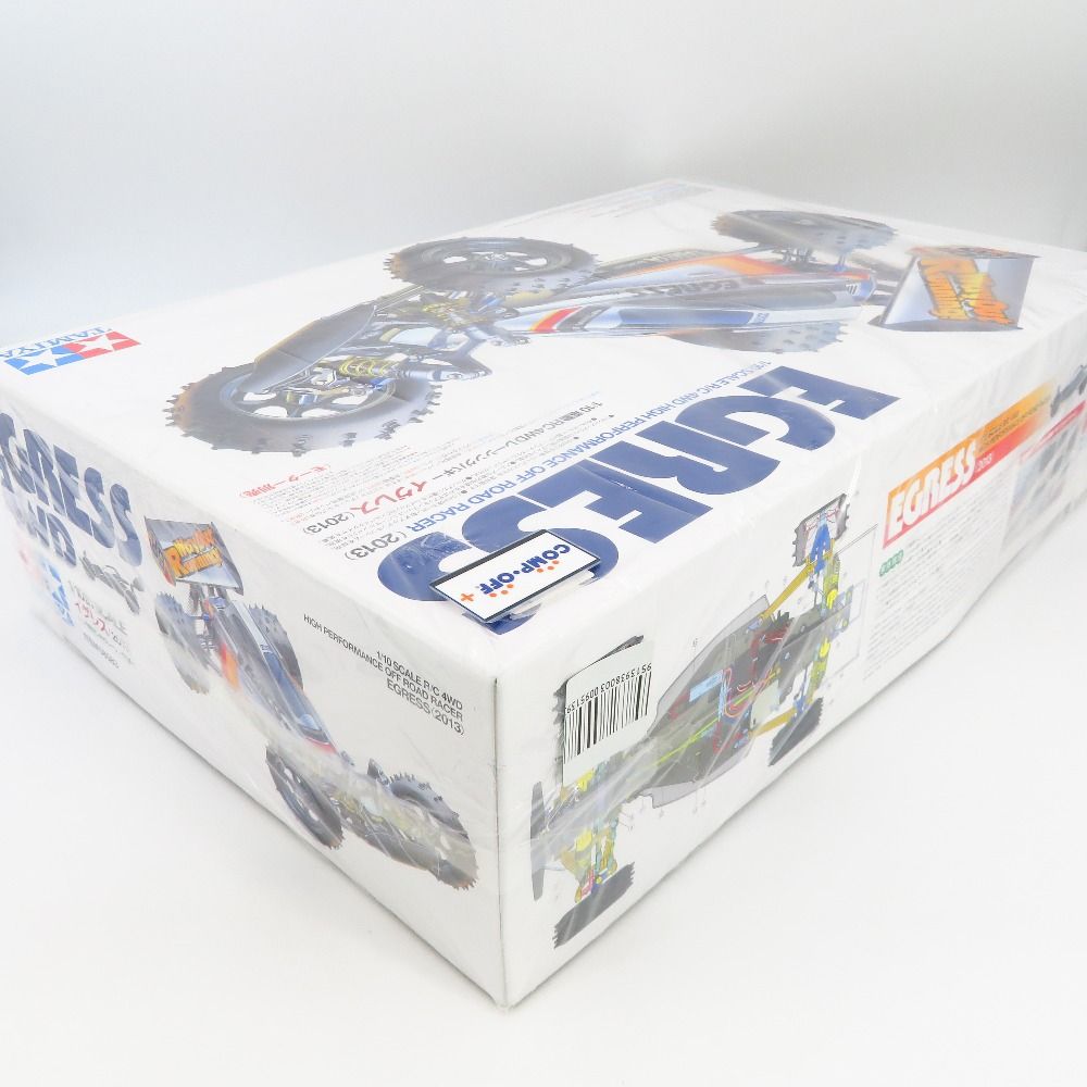 1/10 RC イグレス (2013) 「電動RCカーシリーズ No.583」 [58583