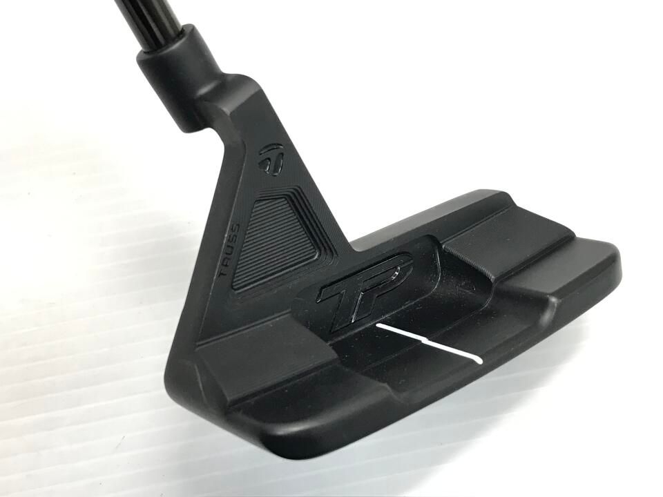 TP COLLECTION BLACK DEL MONTE TB1 | 中古 | パター | テーラーメイド