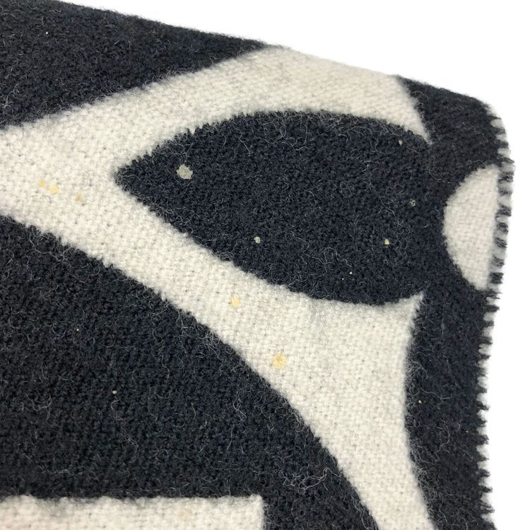 LOUIS VUITTON ルイヴィトン モノグラム・マフラー フライトモード LV