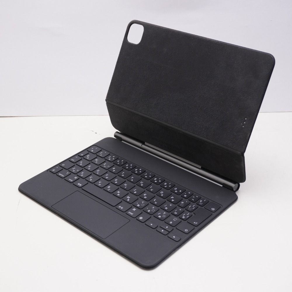Apple アップル iPad Magic Keyboard A2261 MXQT2J/A - メルカリ