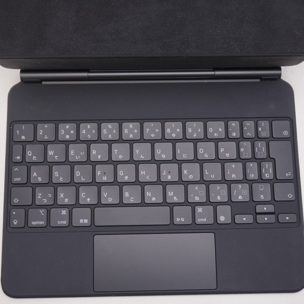 Apple アップル iPad Magic Keyboard A2261 MXQT2J/A - メルカリ