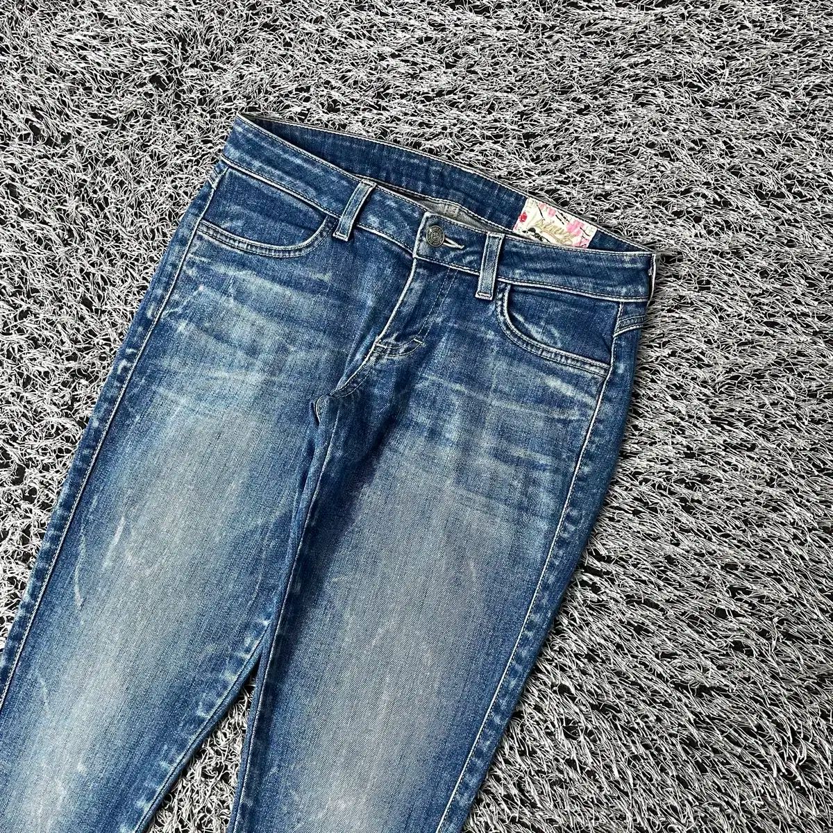 Siwy シーウィー ジーン Hannah レディース デニム パンツ 26-27