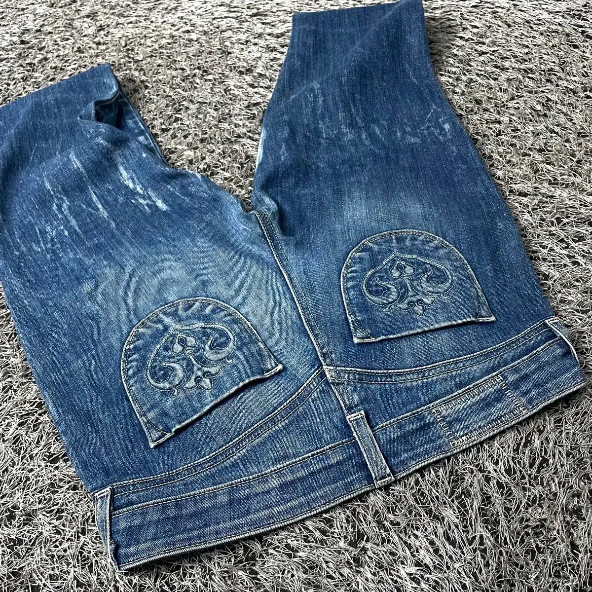 レディース デニム