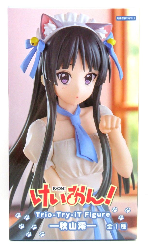 フリュー Trio-Try-iT Figure けいおん! 秋山澪 - メルカリ