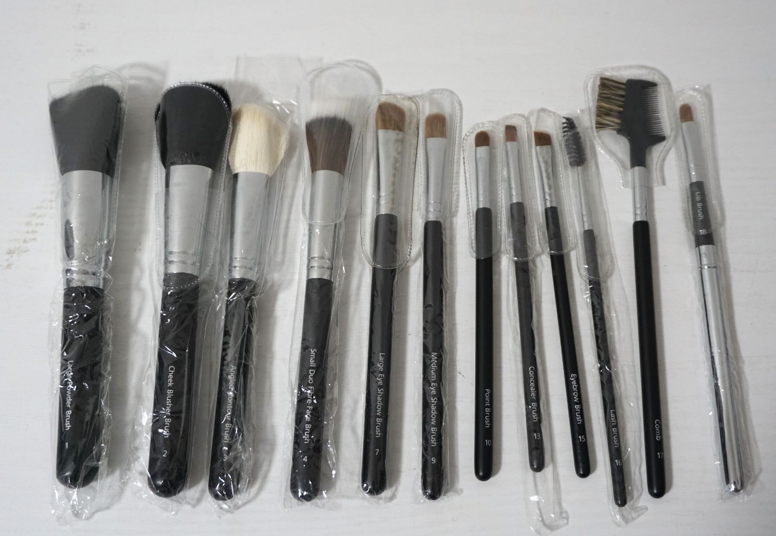  コスメ メイク道具 セット売り メイクブラシセット メイク道具 化粧小物