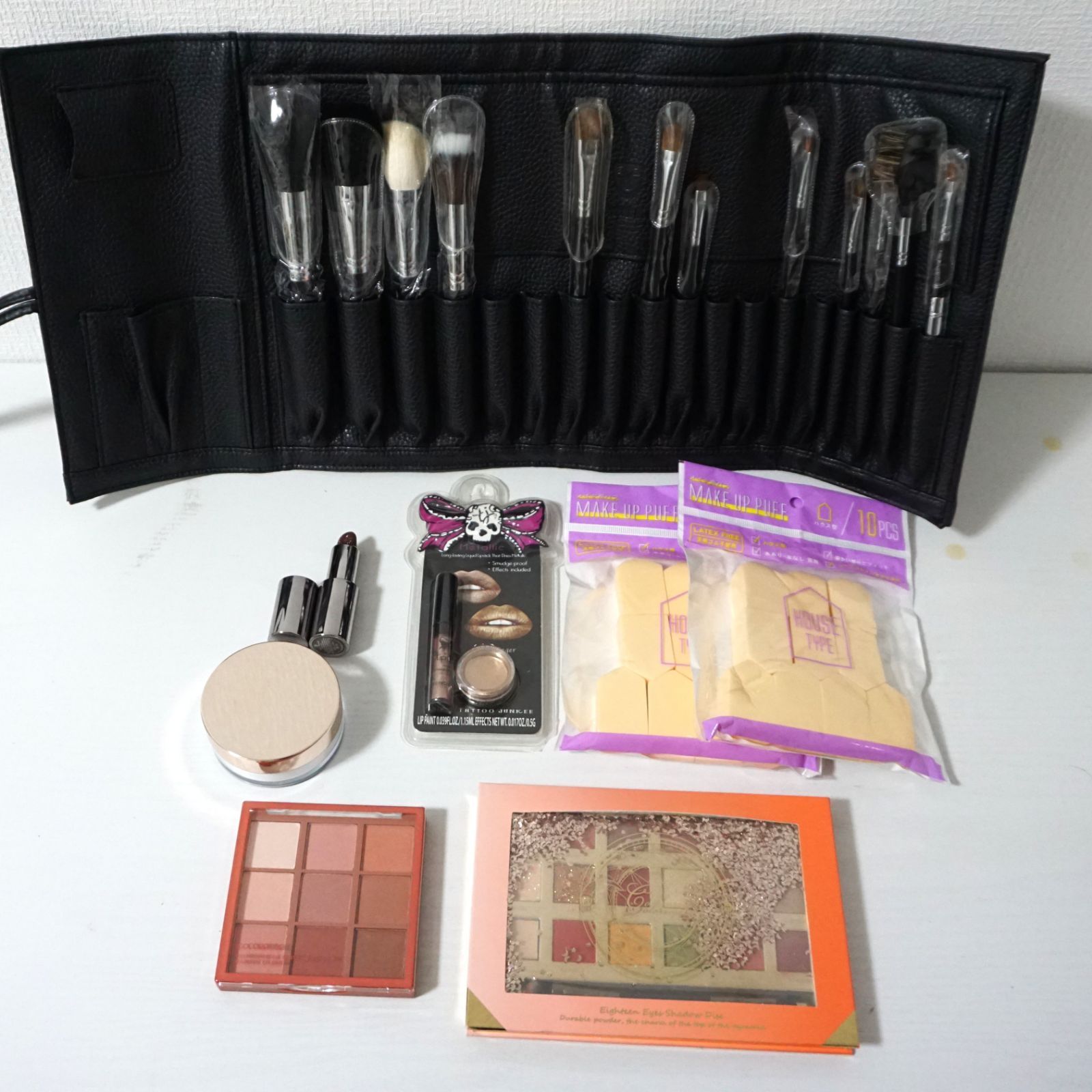 コスメ メイク道具 セット売り