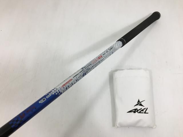 中古ゴルフクラブ】【美品】ツルヤゴルフ アクセル ZX HM ドライバー