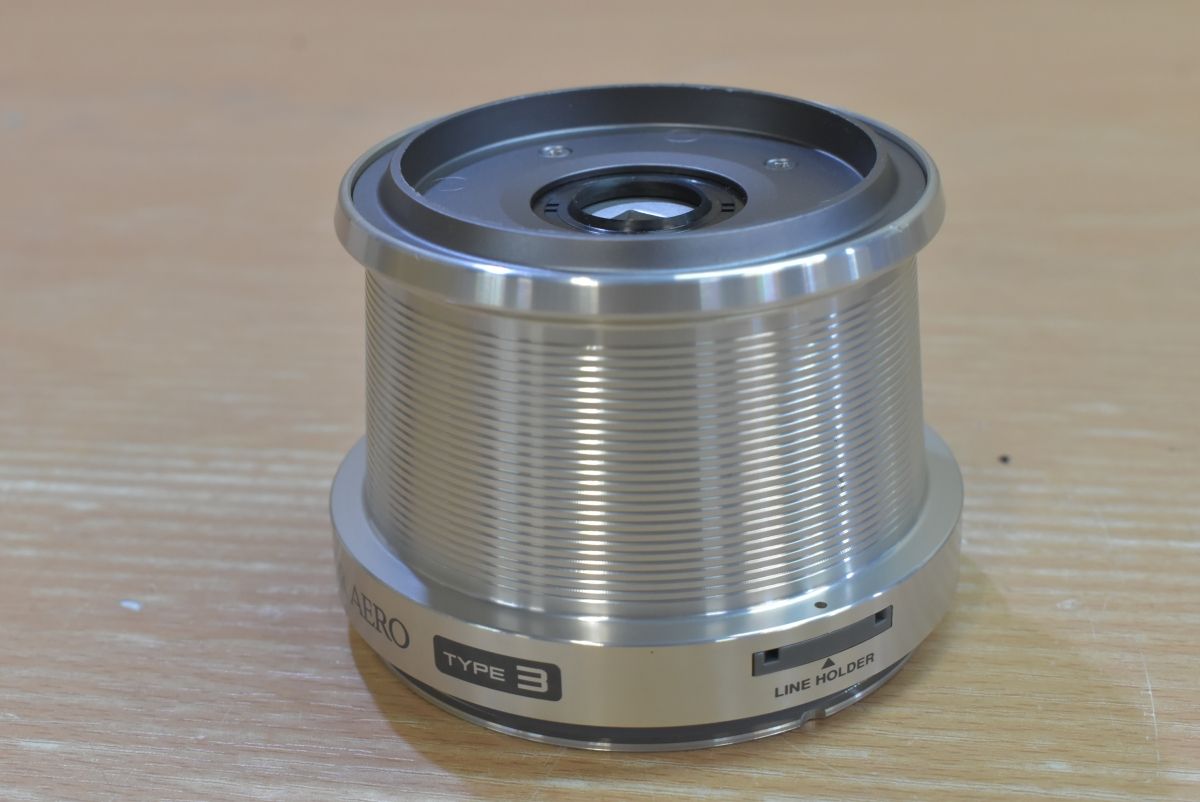 シマノ 97 パワーエアロ 6000 スピニングリール SHIMANO POWER AERO