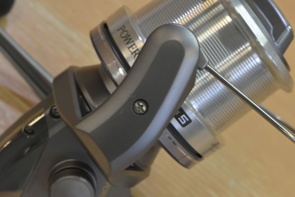 シマノ 97 パワーエアロ 6000 スピニングリール SHIMANO POWER AERO