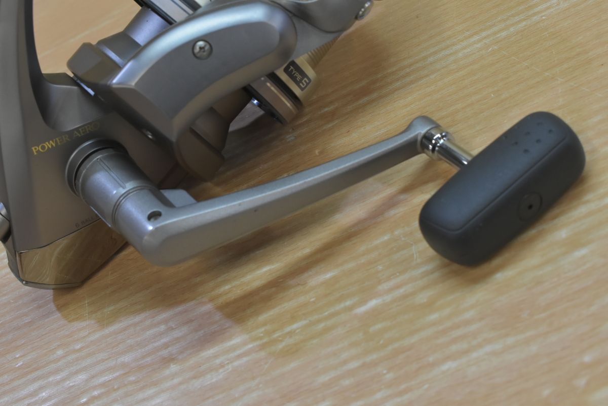 パワーエアロ　6000 ⓵ 97パワーエアロ 6000｜＠ベリーネット 日本最大新品中古釣具WEBショップ