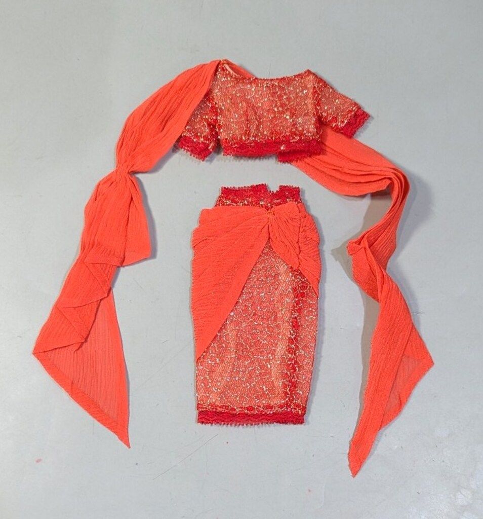 Integrity Toys Fashion Royalty デフォルト衣装 Tatyana Alexandrova Goddess