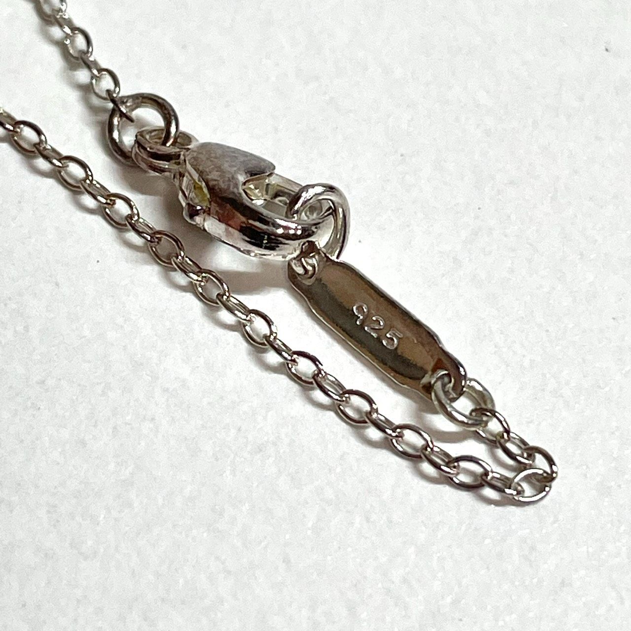 美品】TIFFANY＆Co. ティファニー ポインセチア ネックレス SV925 