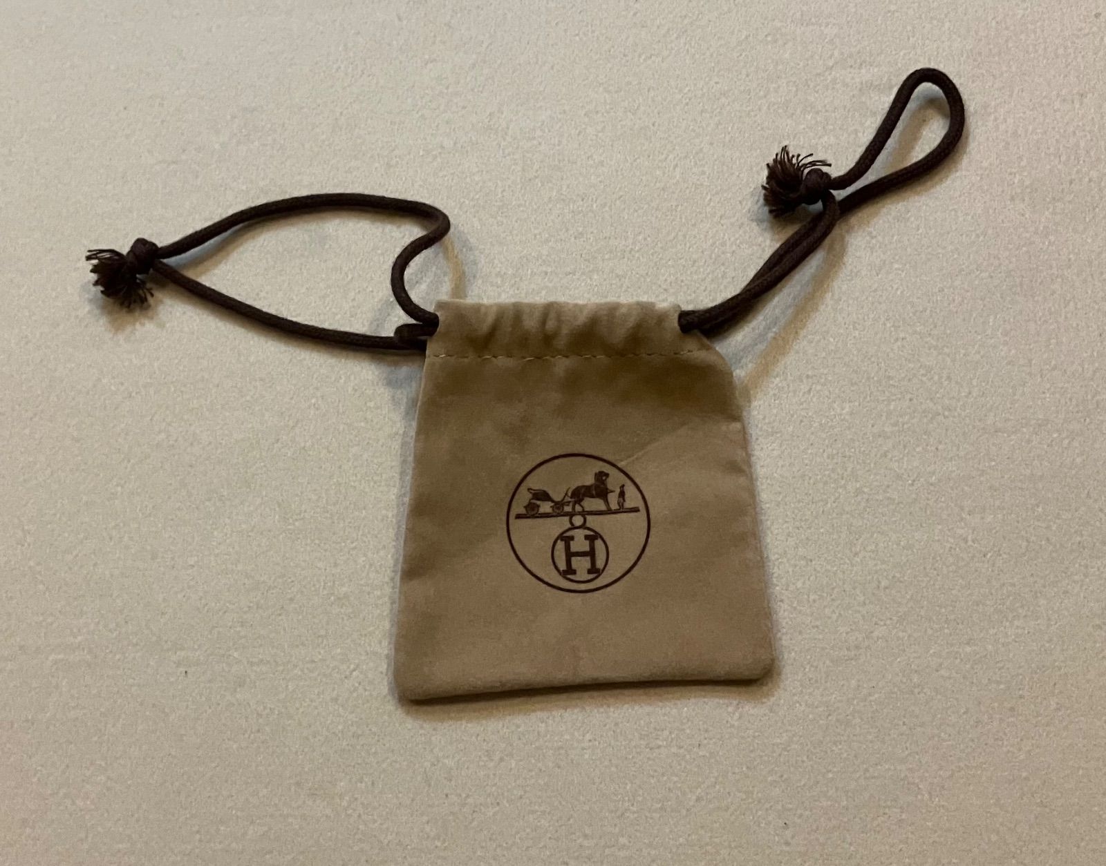 エルメス HERMES 空箱 ケース 巾着袋 6点セット