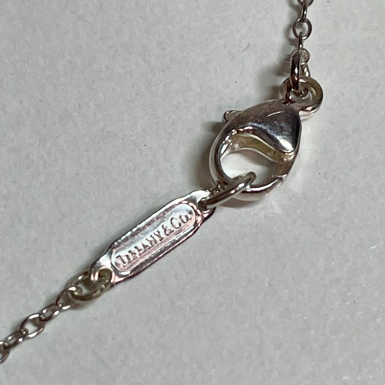 美品】TIFFANY＆Co. ティファニー ポインセチア ネックレス SV925 