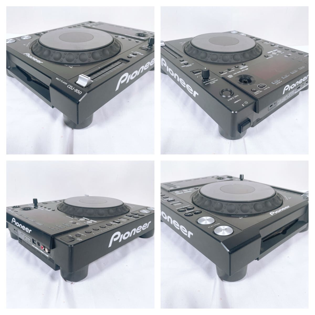 Pioneer CDJ-850 - メルカリ