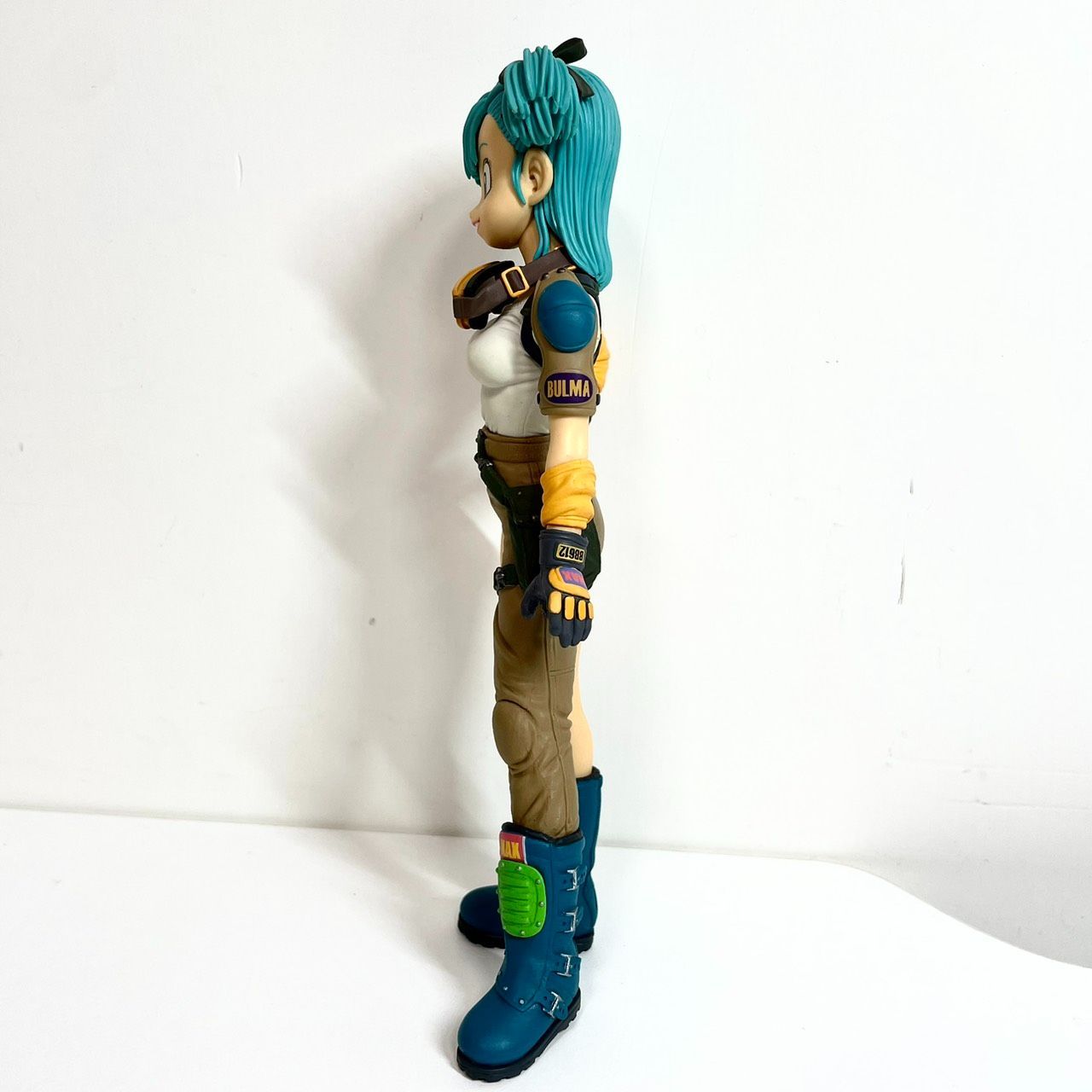 現状品】ドラゴンボール 造形天下一武道会 4 フィギュア ブルマ SA