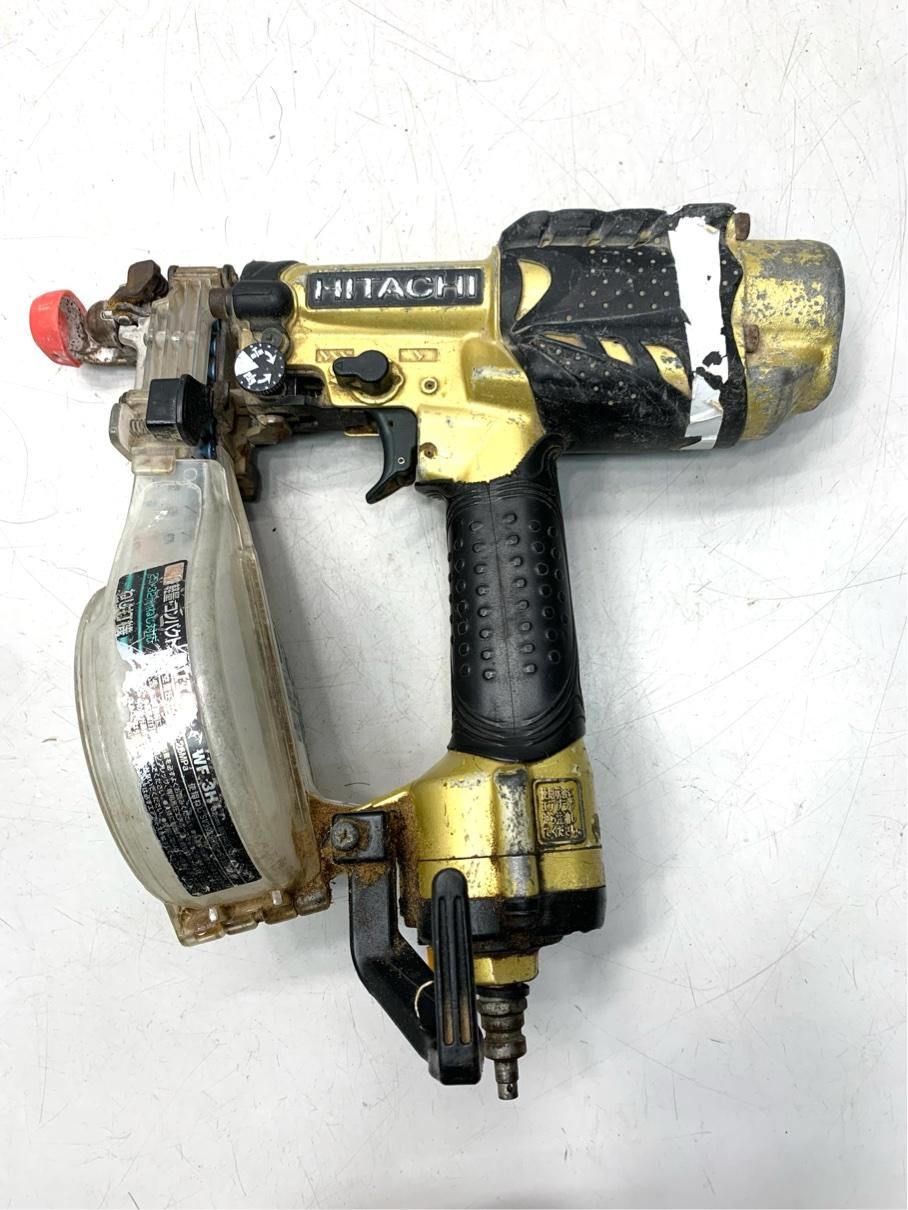 日立工機 高圧ねじ打機 HITACHI WF3H 32mm エアーツール DIY工具 A9875B10