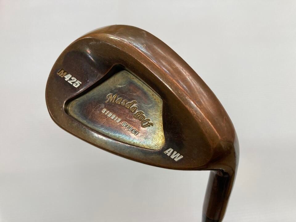 STUDIO WEDGE M425 カッパー | 52 | X100 | ﾀﾞｲﾅﾐｯｸｺﾞｰﾙﾄﾞ | 中古