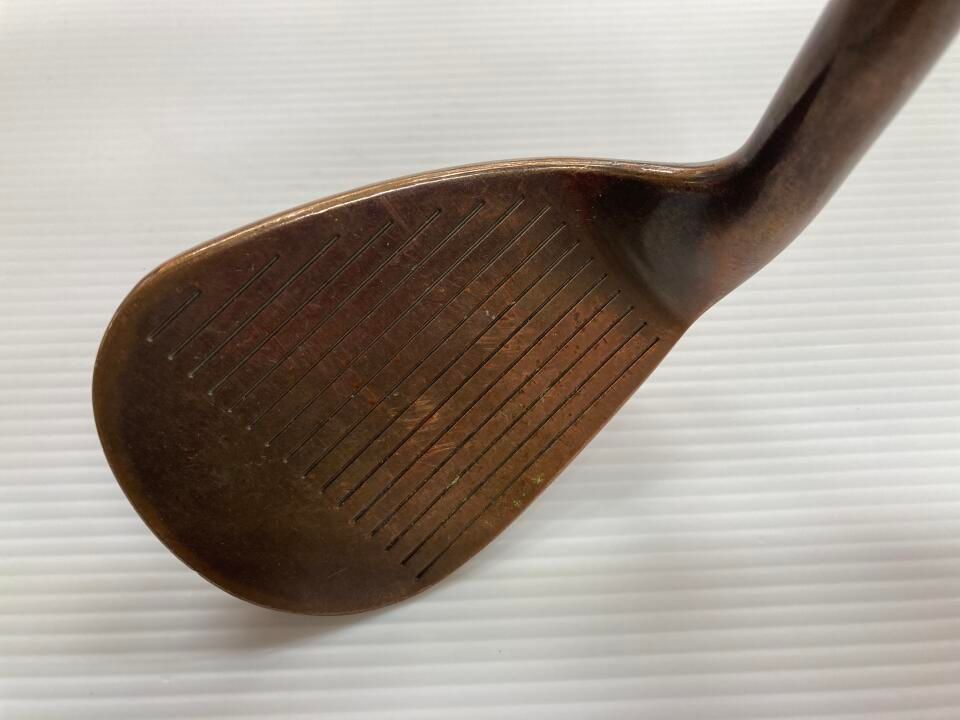 STUDIO WEDGE M425 カッパー | 52 | X100 | ﾀﾞｲﾅﾐｯｸｺﾞｰﾙﾄﾞ | 中古