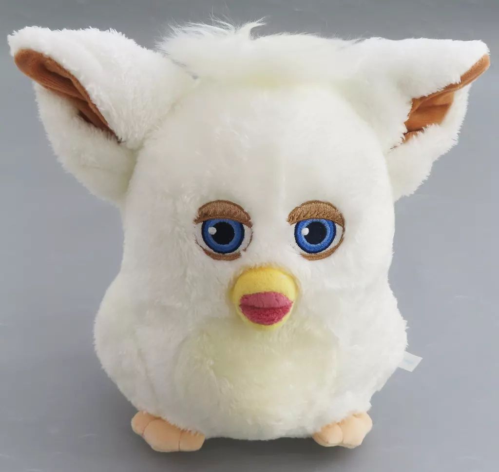 ファービーぬいぐるみ(タイトーくじLH賞、Marashmallow) タイトーくじ