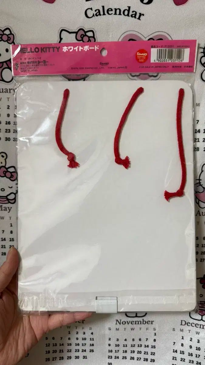 ハローキティ 白ボード ゴー 古典 1998