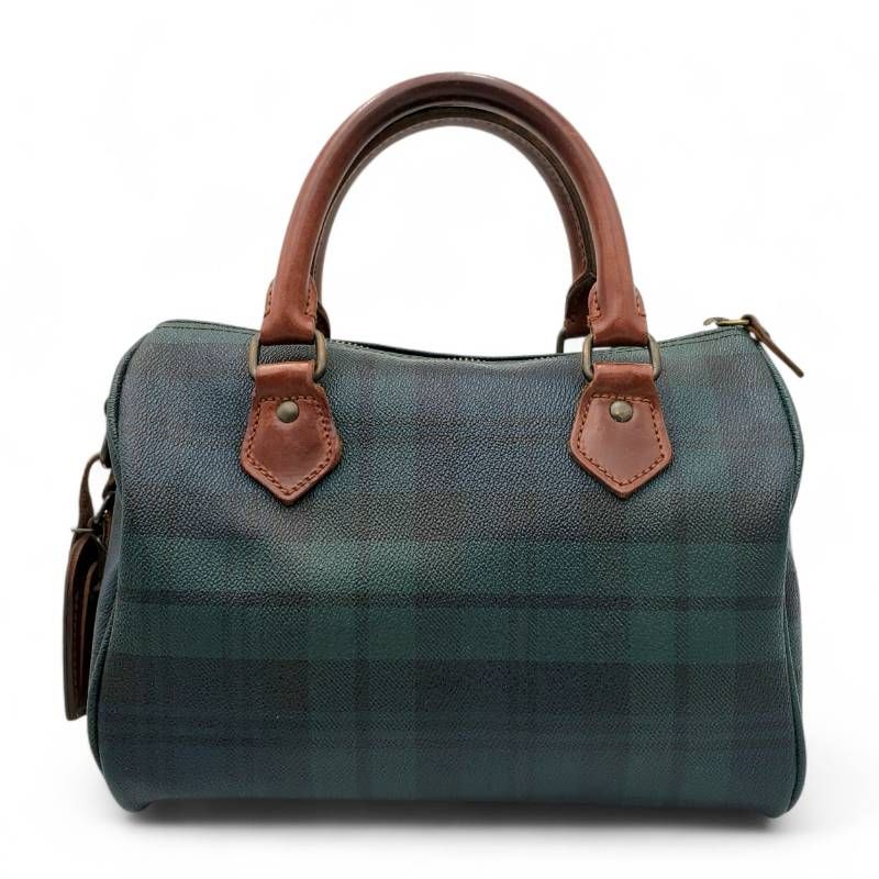 POLO RALPH LAUREN ポロラルフローレン ミニボストンバッグ