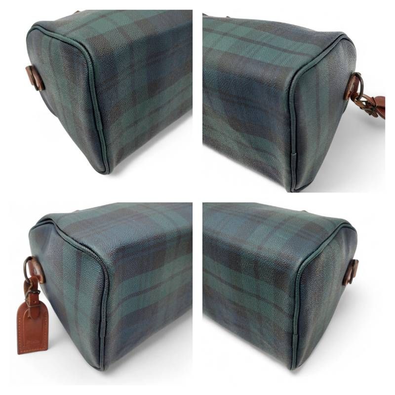 POLO RALPH LAUREN ポロラルフローレン ミニボストンバッグ