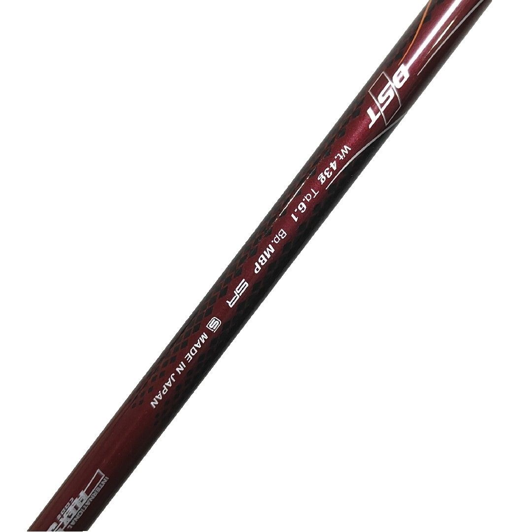 良品】XXIO ゼクシオ 10 RX SR 3W 赤