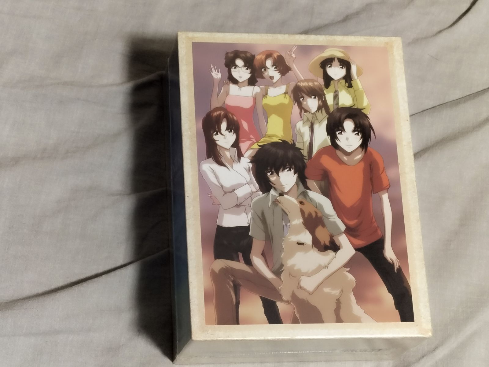 未開封 蒼穹のファフナー DVD-BOX 初回限定生産版 - メルカリ