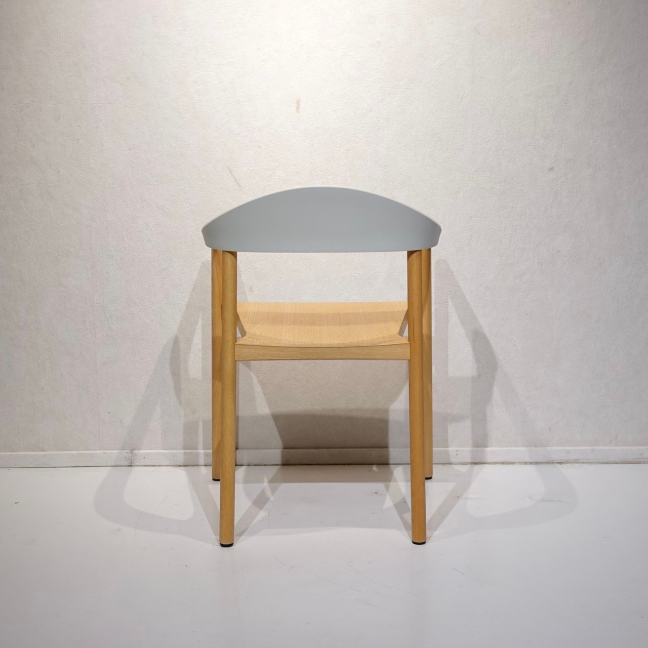 MAARKET取扱 Plank プランク Monza モンツァ ダイニングチェア アーム