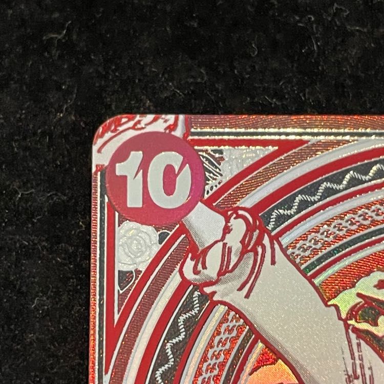 シャンクス (パラレル/銀背景/OP13) [SP] {OP09-004} - メルカリ