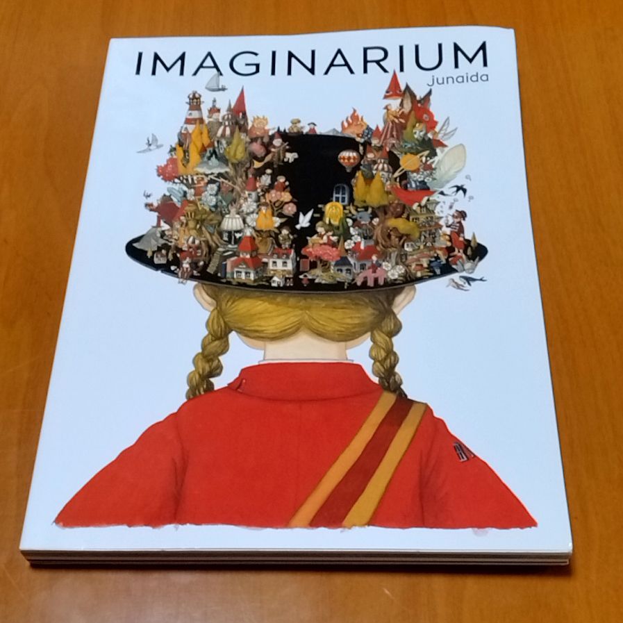 IMAGINARIUM junaida 図録 - メルカリ