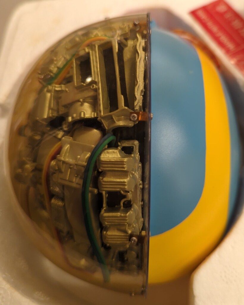 レインボー造型 1/2マスク/RMW 人造人間キカイダー 人造人間キカイダー