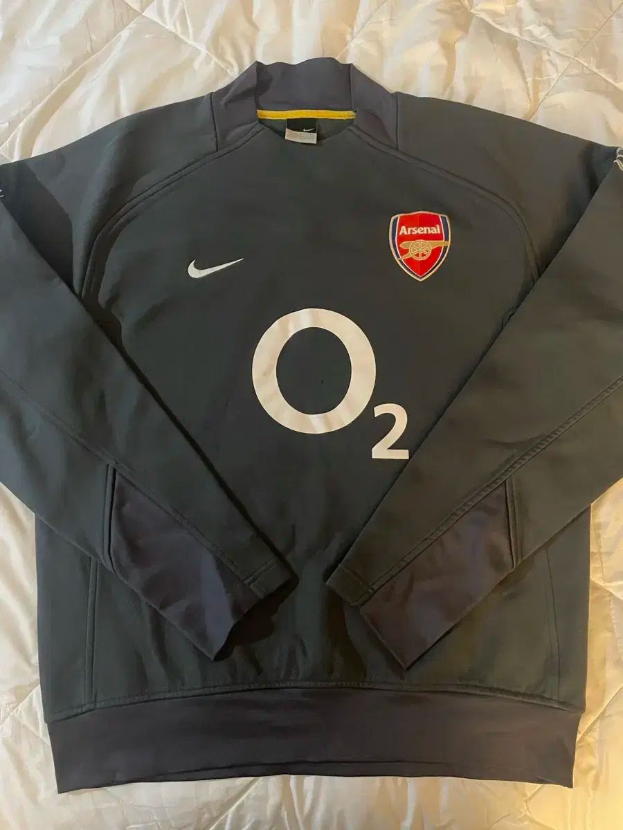 05-06 アーセナル サーマル トップス