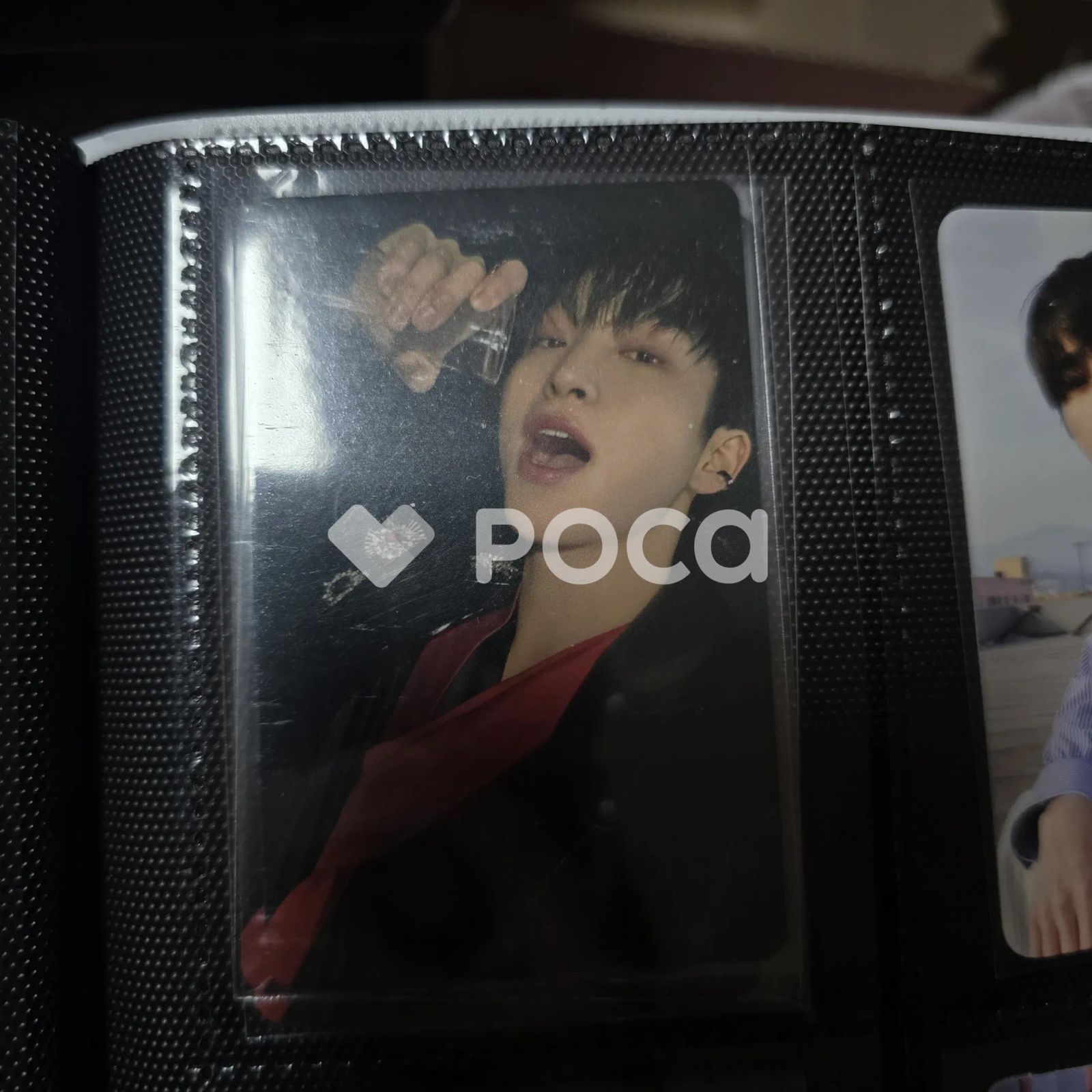 더보이즈 상연 THE BOYZ 2ND WORLD TOUR : ZENERATION TRADING CARD