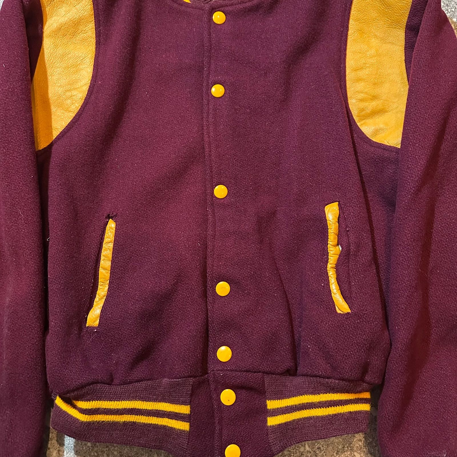 スタジアム ジャケット