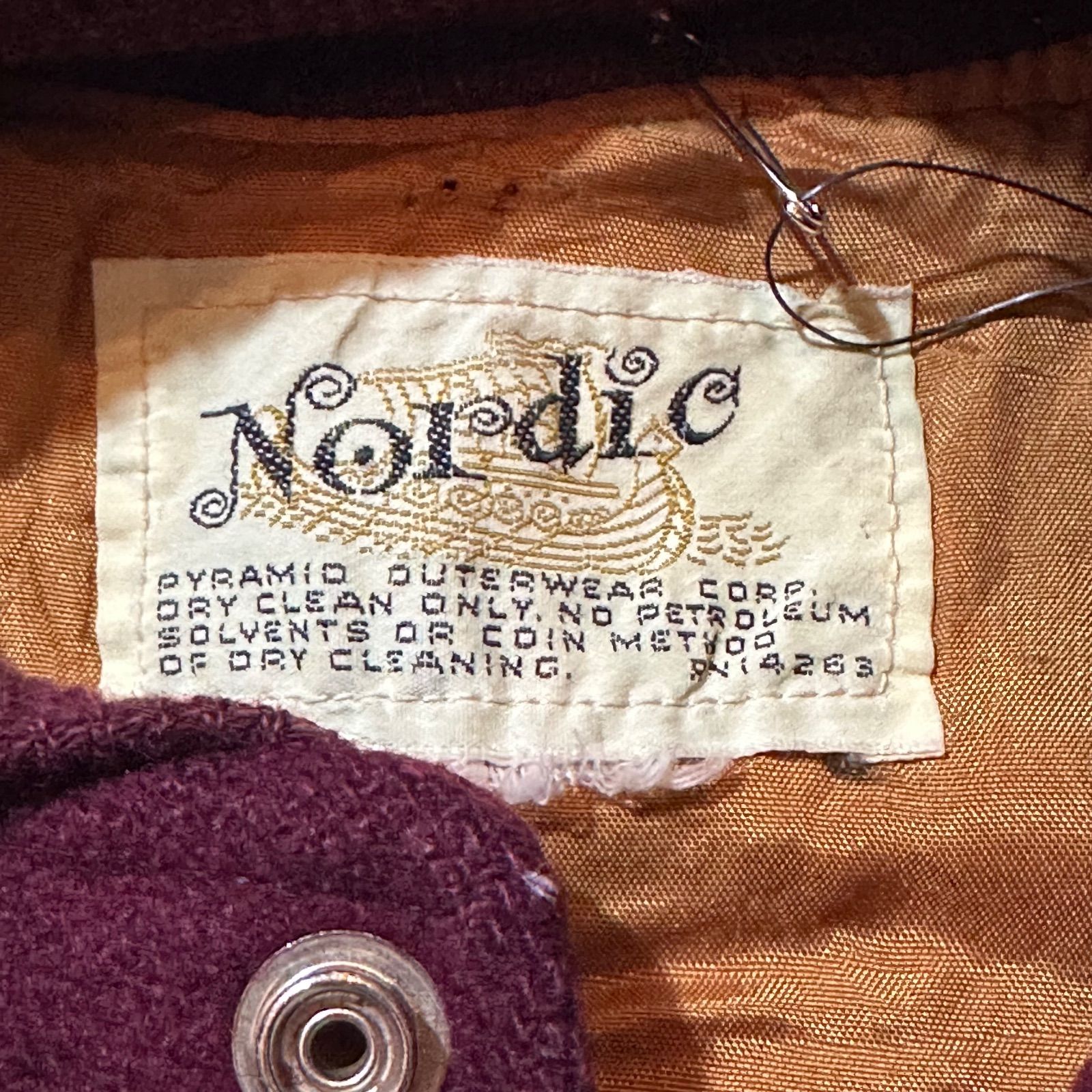 スタジアム ジャケット