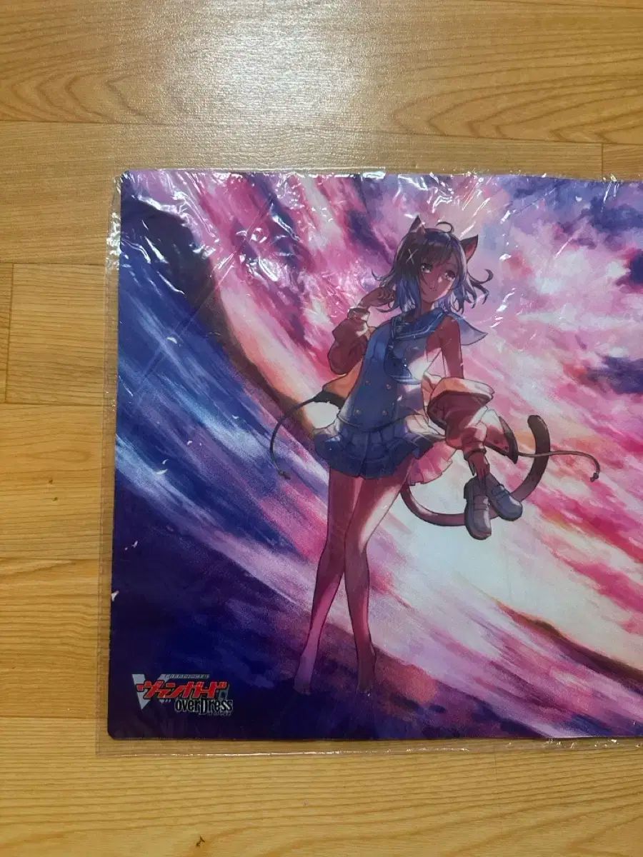 ヴァンガード PLAY マット