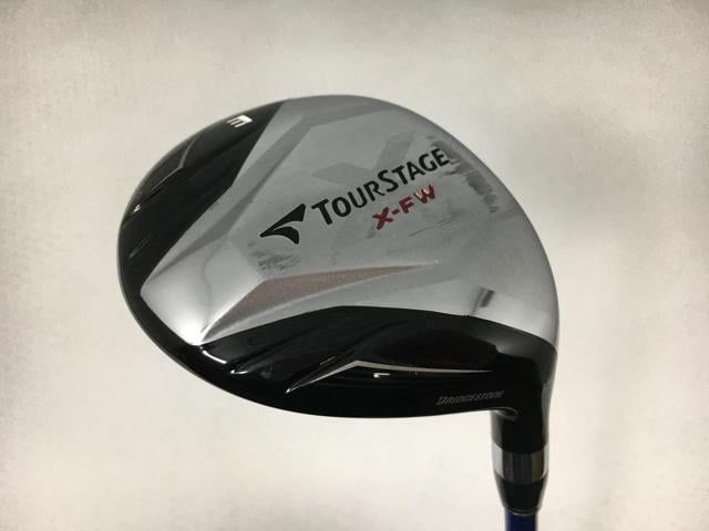 2026，新品 【中古ゴルフクラブ】ブリヂストン ツアーステージ X-FW フェアウェイ 2013 ディアマナ B60 3W フェアウェイウッド
