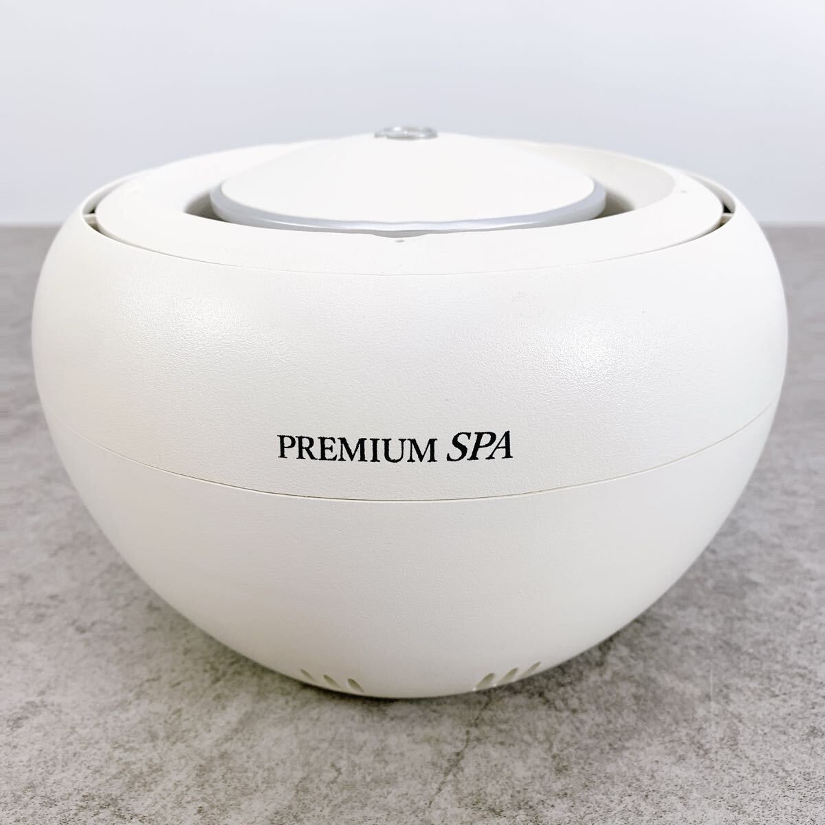 H-112 プレミアムスパ 高濃度水素風呂 PSP0001 ホワイト 動作確認済み